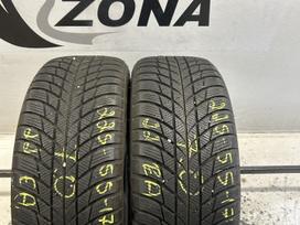 Bridgestone Blizzak LM001, žieminės 225/55 R17
