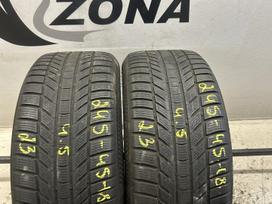 Continental Winter Contact TS870P, žieminės 245/45 R18
