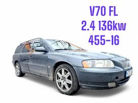 Volvo V70 Volvo automobilių šrotas alytuje