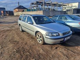 Volvo V70 Volvo automobilių šrotas alytuje