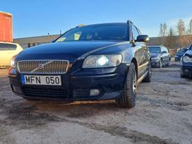 Volvo V50 Volvo automobilių šrotas alytuje