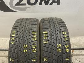 Barum Polaris 5, зимние 205/50 R17