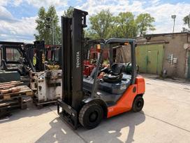 Toyota 02-8FGF25, forklifts