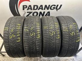 Pirelli Scorpion Winter, зимние 255/55 R19