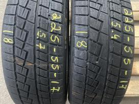 -Kita- Starfire RS-W 5.0, žieminės 225/55 R17