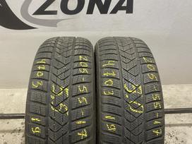Pirelli Sottozero 3, зимние 205/55 R17
