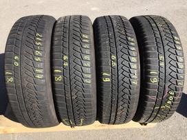 Continental WinterContact TS850P, зимние 215/65 R17