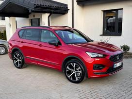Seat Tarraco, 2.0 l., off-road / crossover