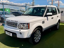 Land Rover Discovery, 3.0 l., off-road / crossover