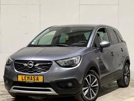 Opel Crossland X, 1.6 l., off-road / crossover