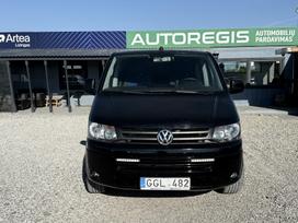 Volkswagen Multivan, 2.5 l., mpv / minivan