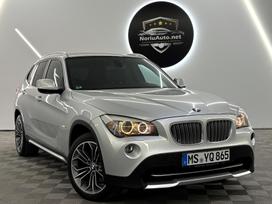 BMW X1, 2.0 l., visureigis / krosoveris
