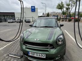 Mini Countryman S, 1.6 l., off-road / crossover