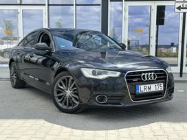 Audi A6, 3.0 l., Седан