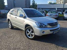 Lexus Rx 400h, 3.3 l., visureigis / krosoveris