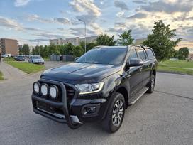 Ford Ranger, 2.0 l., pikapas
