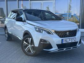 Peugeot 5008, 1.6 l., off-road / crossover