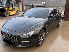 Maserati Ghibli Dalimis variklis irgi tik dalimis