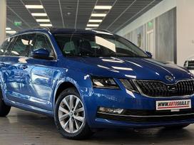 Skoda Octavia, 2.0 l., universalas