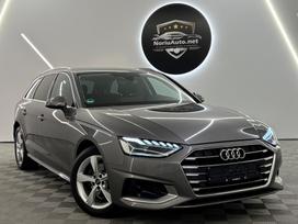 Audi A4, 2.0 l., Универсал