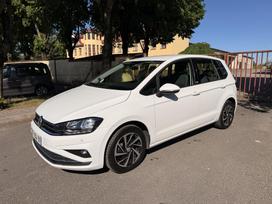 Volkswagen Golf Sportsvan, 1.6 l., hečbekas