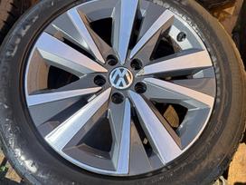 Volkswagen Sharan, light alloy, R17