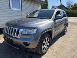 Jeep Grand Cherokee, 3.0 l., visureigis /