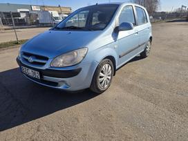 Hyundai Getz, 1.4 l., hečbekas