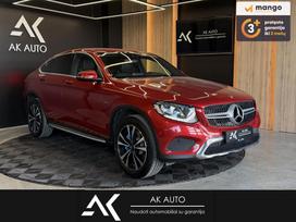 Mercedes-Benz GLC Coupe 350, 2.0 l., Внедорожник / Кроссовер
