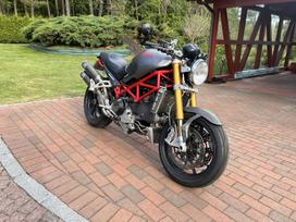 Ducati Monster 1000cc, street / klasikiniai