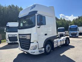 DAF 106.480 Standart, double sleeper
