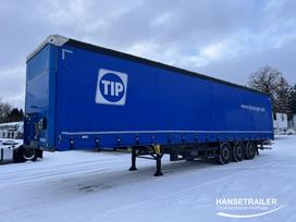 Schmitz SCS 24 Multilock XL, curtain / tarpaulin