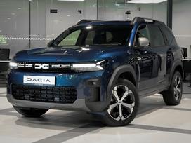 Dacia Bigster, Внедорожник / Кроссовер