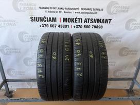 Pirelli P Zero (MO), summer 275/40 R19