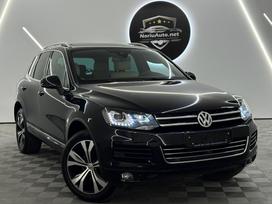 Volkswagen Touareg, 3.0 l., visureigis / krosoveris