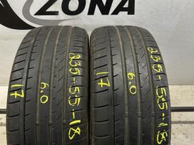 Falken FK453CC, летние 235/55 R18