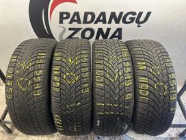Bridgestone Blizzak LM005, зимние 235/55 R19
