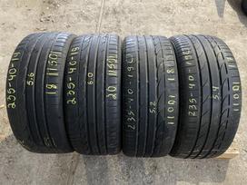 Bridgestone Potenza S001, summer 235/40 R19