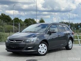 Opel Astra, 1.6 l., Универсал