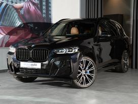 BMW X3, 2.0 l., off-road / crossover