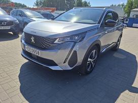 Peugeot 3008, 1.6 l., Внедорожник / Кроссовер