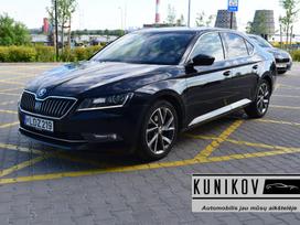 Skoda Superb, 1.6 l., hečbekas