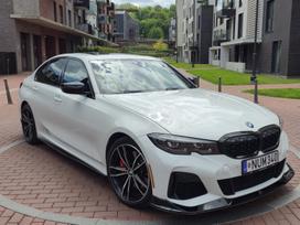 BMW M340i, sedanas
