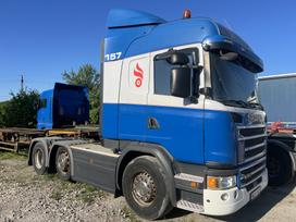Scania G450 Highline, EURO6, double sleeper
