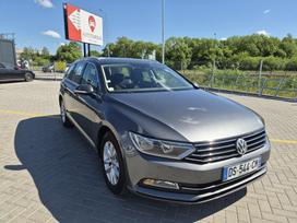 Volkswagen Passat, 1.6 l., universalas