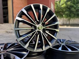Skoda KODIAQ, light alloy, R18