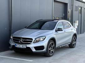 Mercedes-Benz GLA250, 2.0 l., Внедорожник / Кроссовер