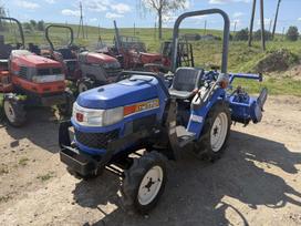 Iseki TM17, тракторы