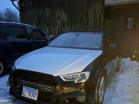 Audi A3 Ardoma dalimis 2017 audi a3 1 5tfsi