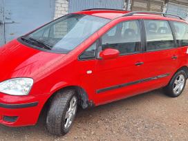 Ford Galaxy, 1.9 l., vienatūris